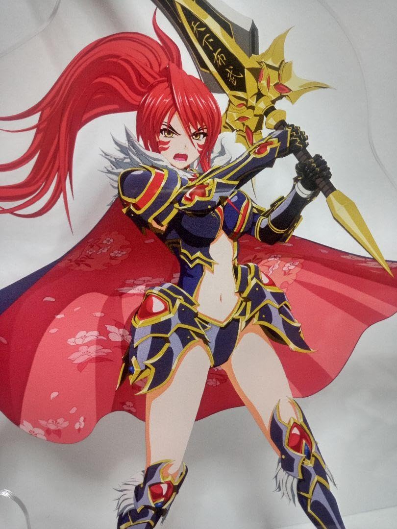 Amazon.co.jp: 戦国乙女 織田ノブナガ アクリルスタンド ミニ屏風